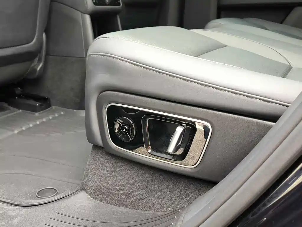 Li Auto Li L7 — миниатюра 13