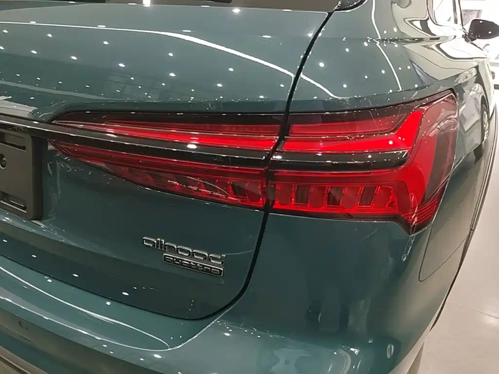 Audi A6 (Import) — миниатюра 8