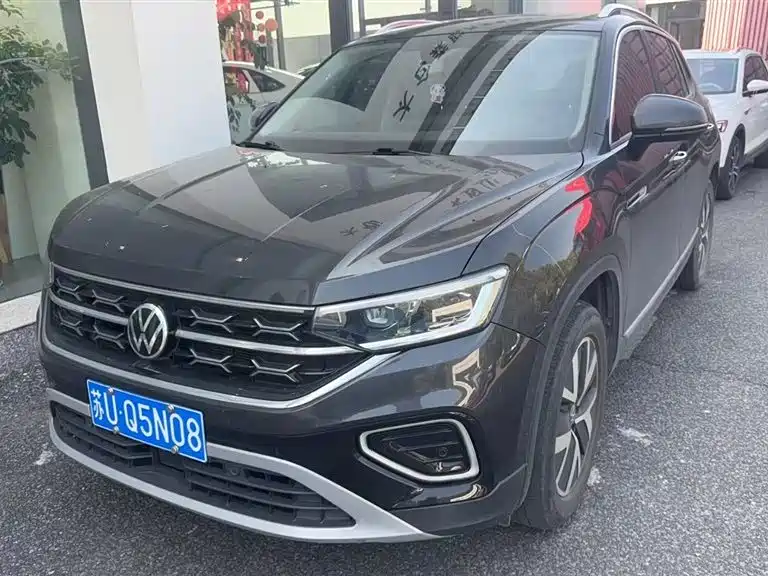 Volkswagen Tayron 2022