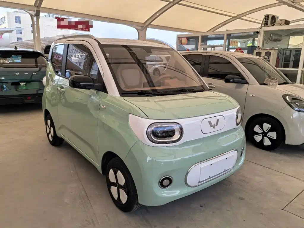 Wuling MINIEV — миниатюра 4
