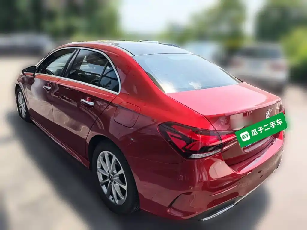 Mercedes-Benz A-Class — миниатюра 7