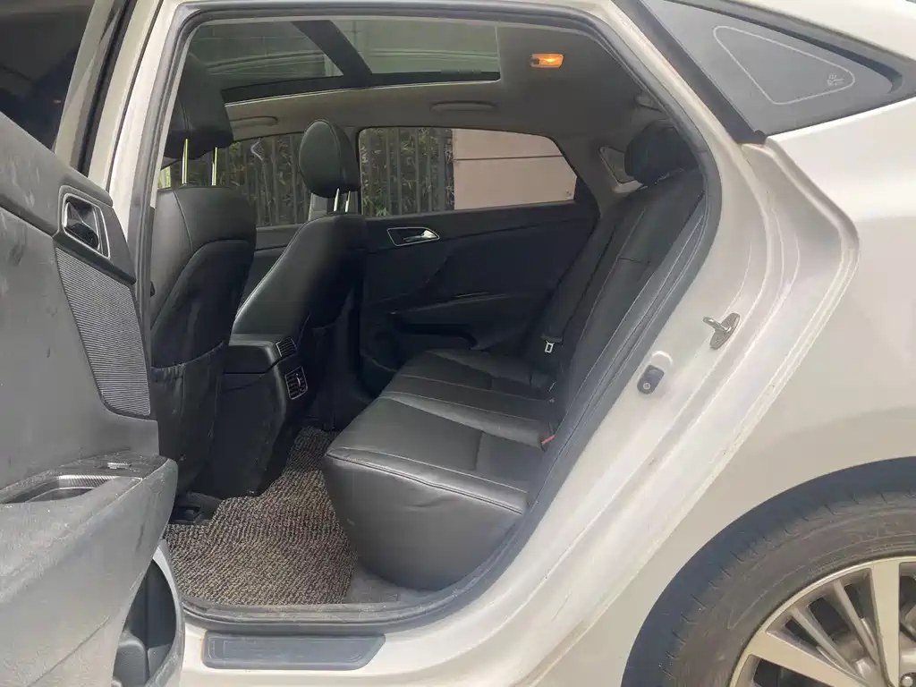 Hyundai Mistra — миниатюра 5