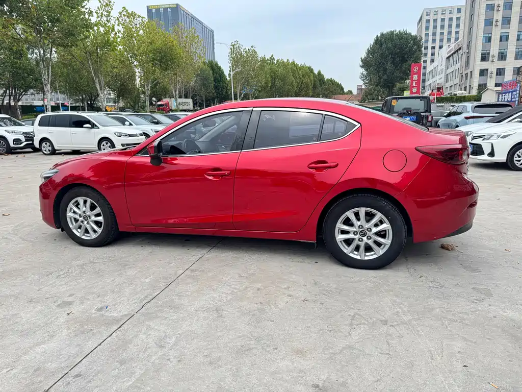 Mazda 3 Axela — миниатюра 5