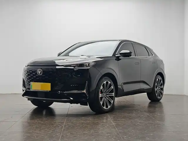 2022 Changan UNI-K