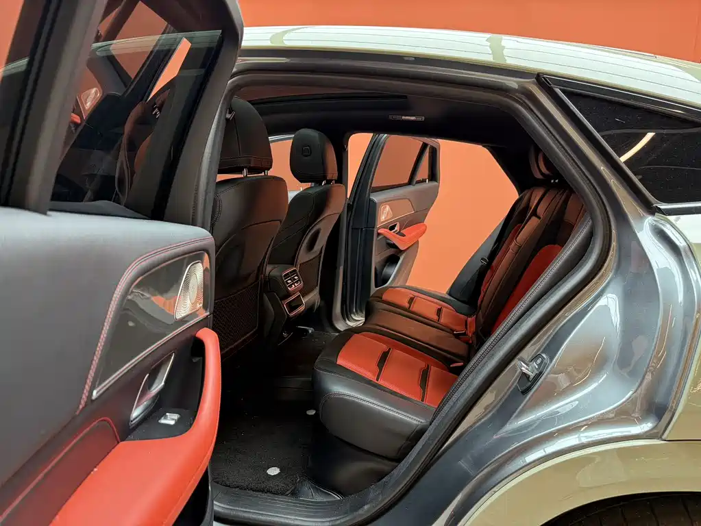 Mercedes-Benz GLE Coupe AMG — миниатюра 5
