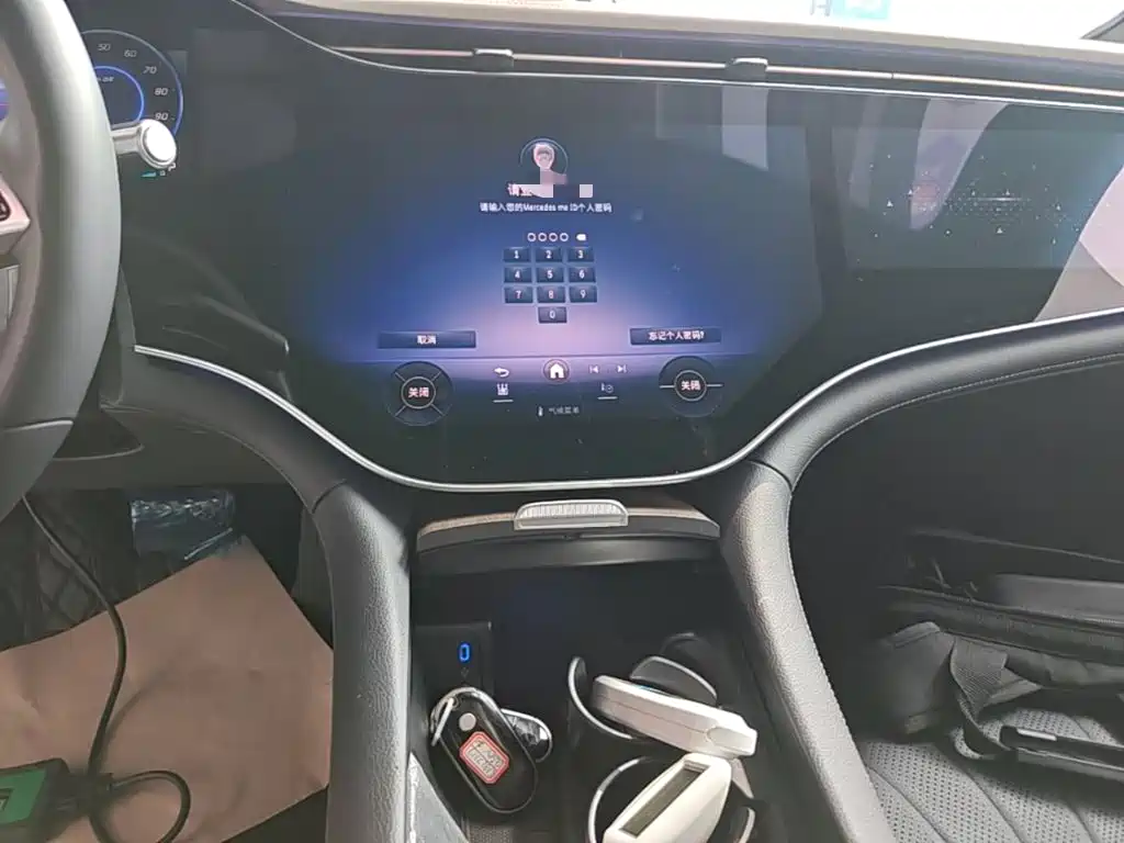 Mercedes-Benz EQS — миниатюра 13