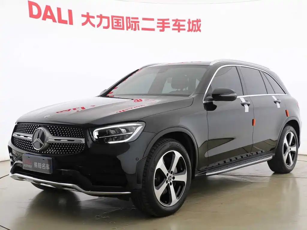 Mercedes-Benz GLC 2022 Facelift 3 GLC 260 L 4MATIC Dynamic Type
