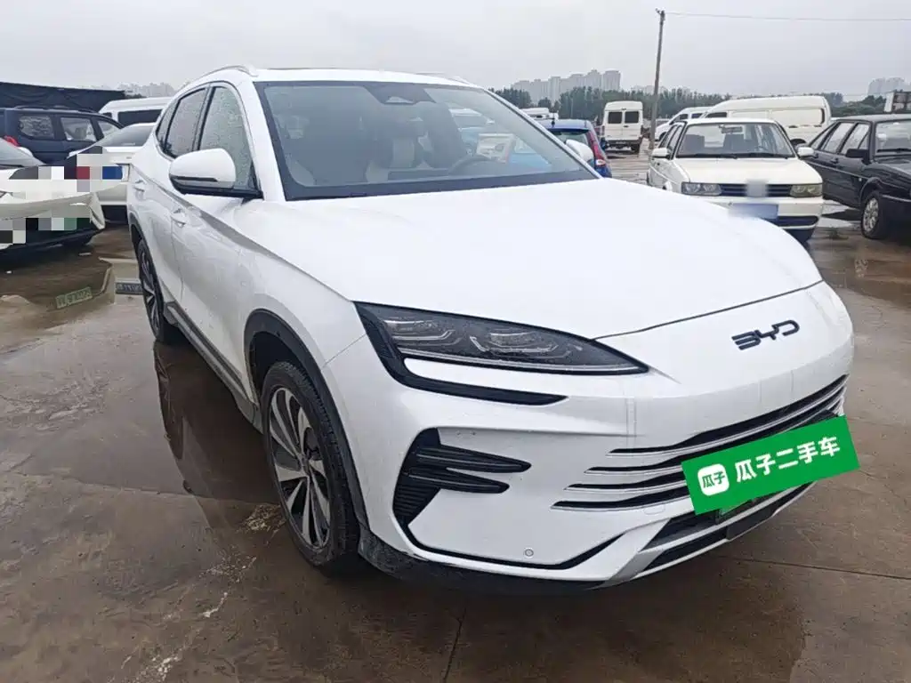 BYD PLUS New Energy — миниатюра 4