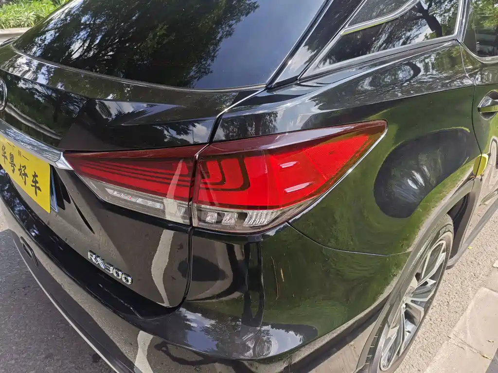 Lexus RX — миниатюра 28