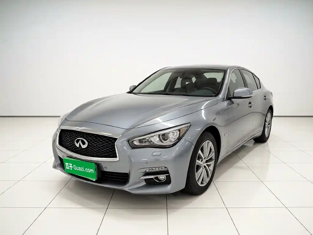Infiniti Q50L 2016 2.0T Enjoy
