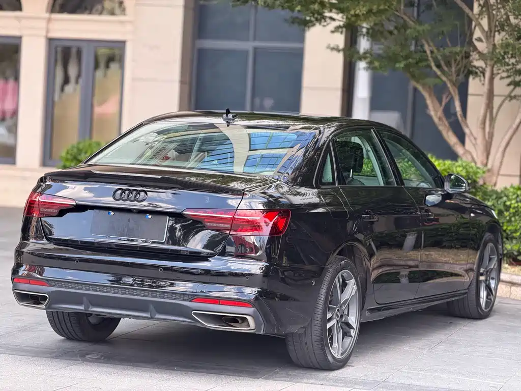 Audi A4L — миниатюра 6
