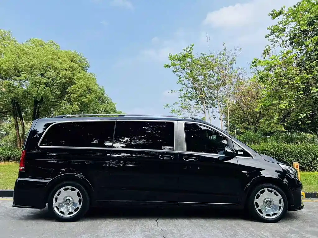 Mercedes-Benz V-Class V 2018 V 260 L Luxury Long Wheelbase VI