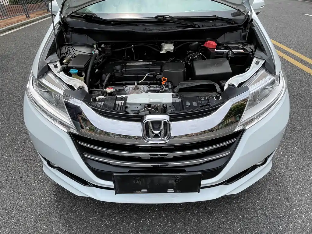 Honda Odyssey — миниатюра 23