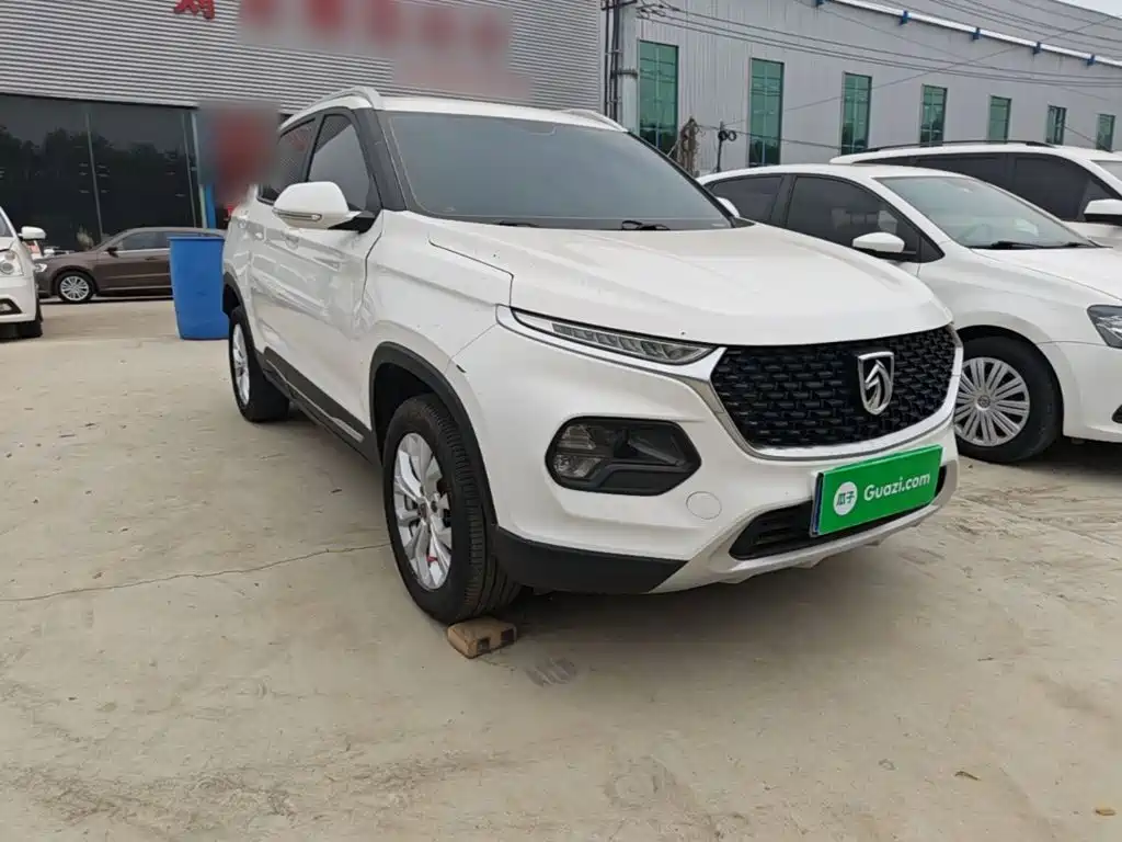 Baojun 510 — миниатюра 4