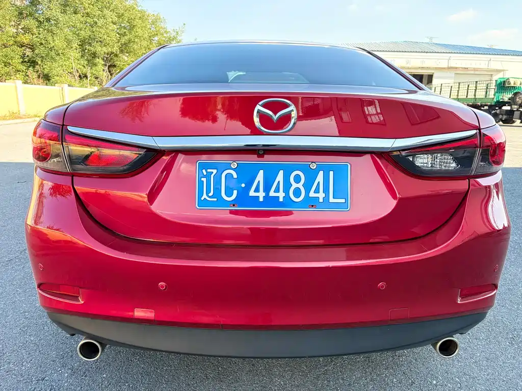 Mazda Atenza — миниатюра 5