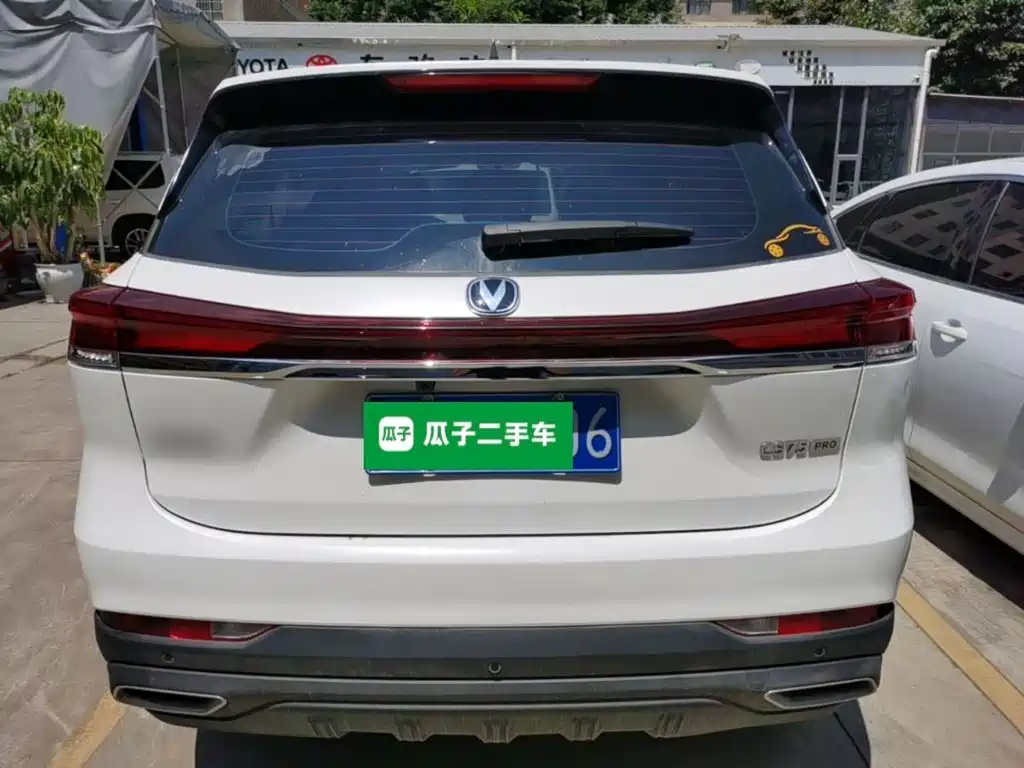 Changan CS75 — миниатюра 6