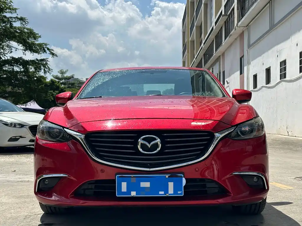 Mazda Atenza — миниатюра 2