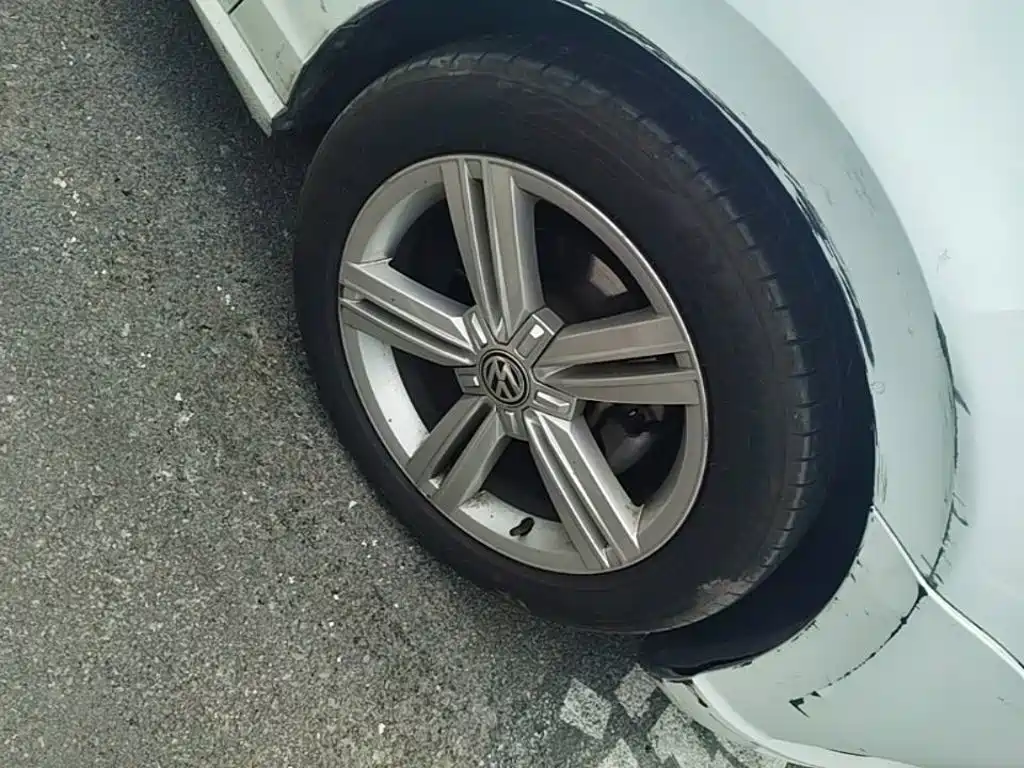 Volkswagen Lamando — миниатюра 12