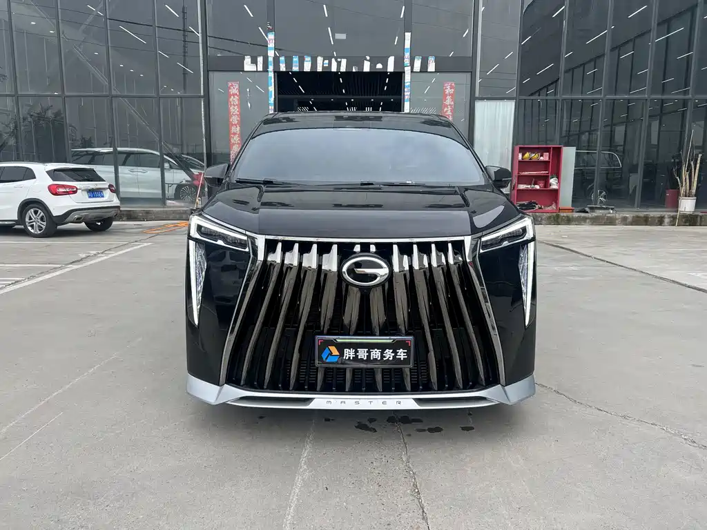 GAC Motor Trumpchi M8 — миниатюра 2