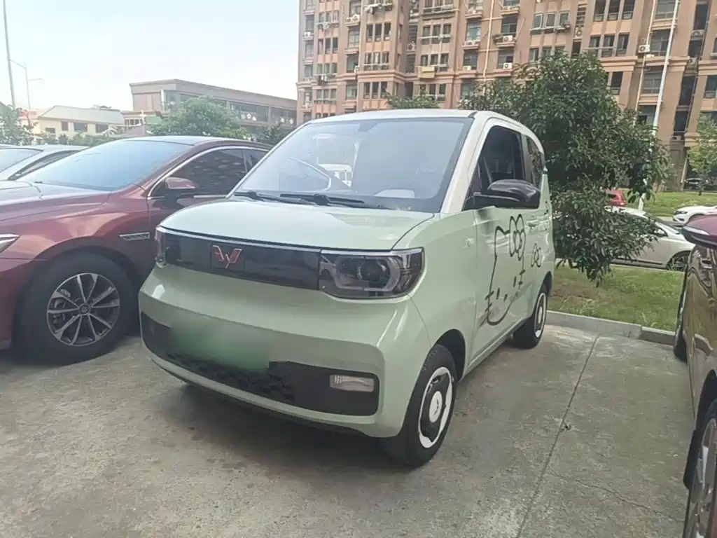 Wuling MINIEV — миниатюра 2