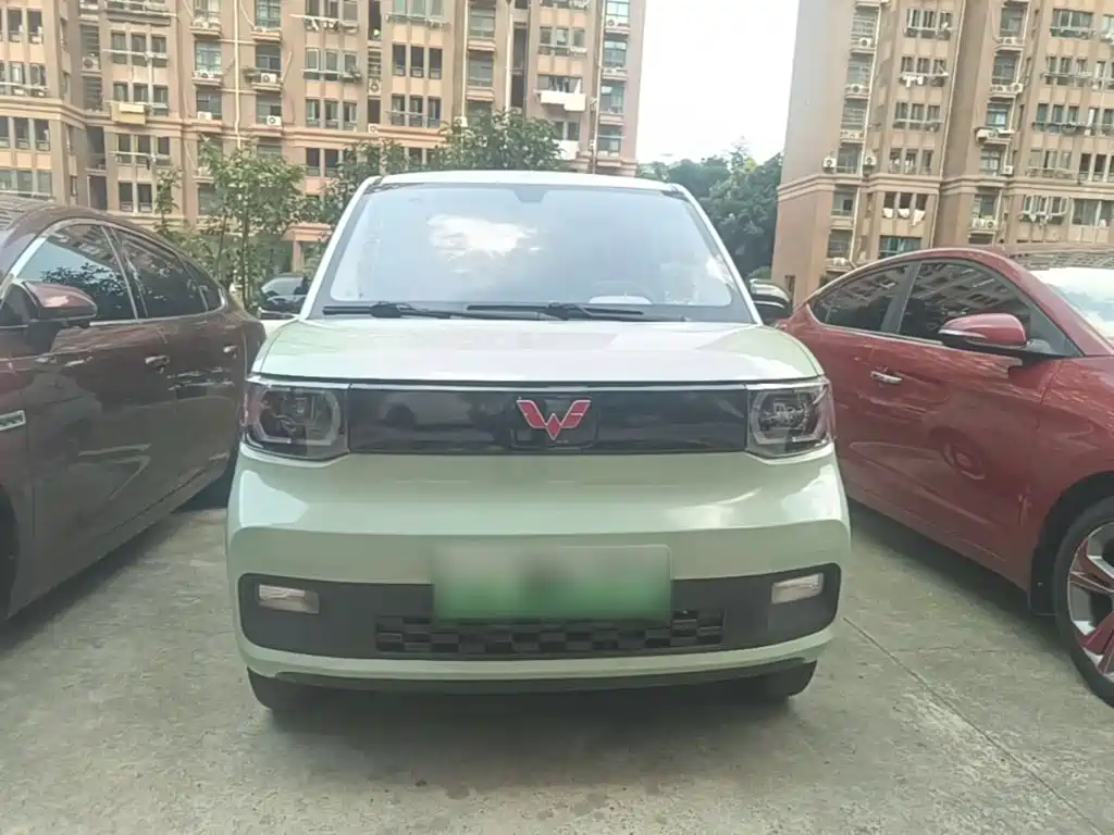 Wuling MINIEV — миниатюра 3