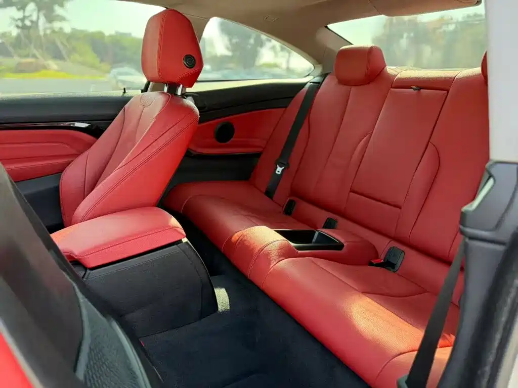 BMW 4 Series — миниатюра 7