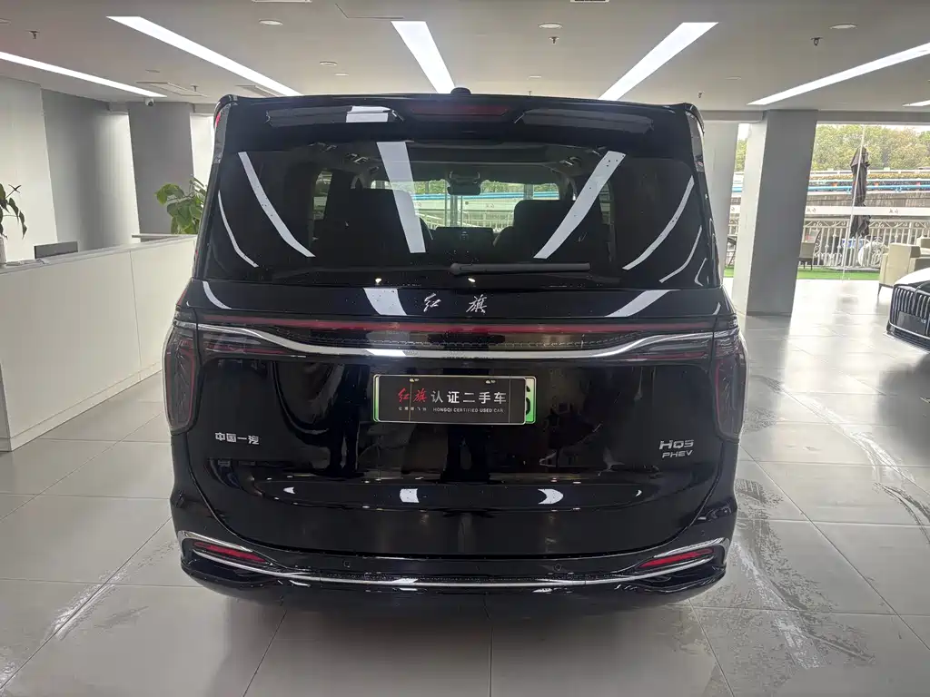 Hongqi HONGQI HQ9 PHEV
