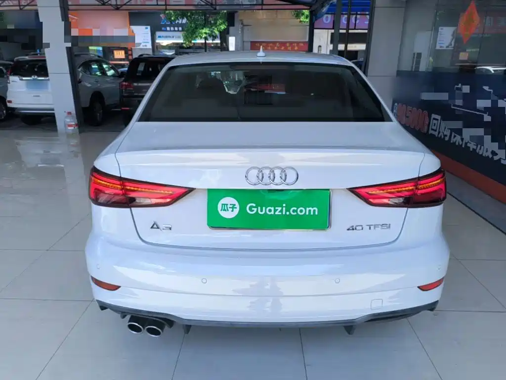 Audi A3 — миниатюра 6