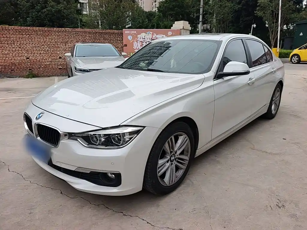 BMW 3 Series — миниатюра 2