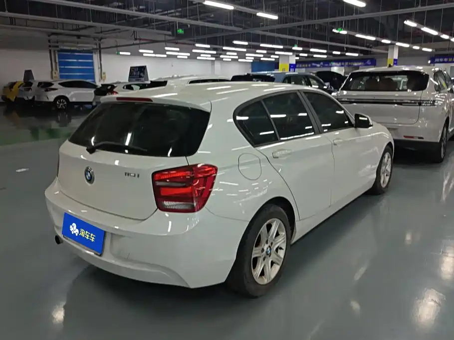 BMW 1 Series (Import) — миниатюра 3