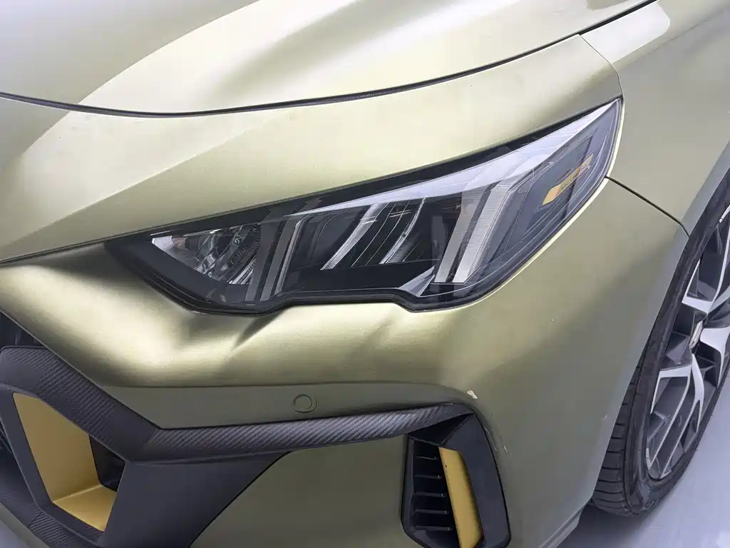 GAC Motor Shadow Leopard — миниатюра 10