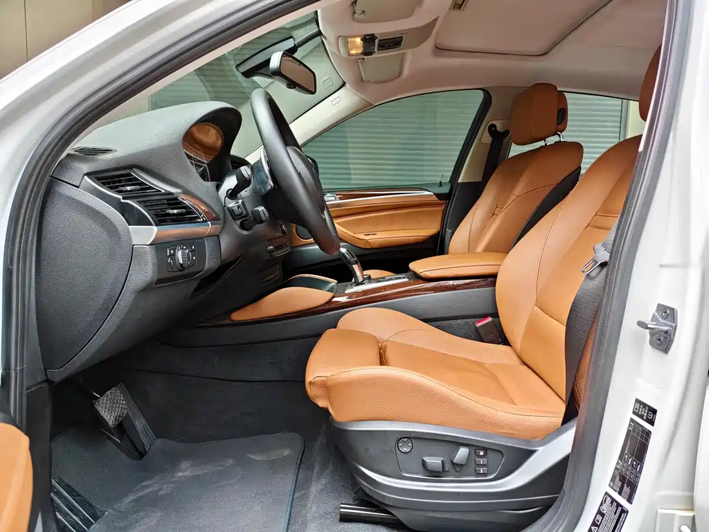 BMW X6 — миниатюра 10