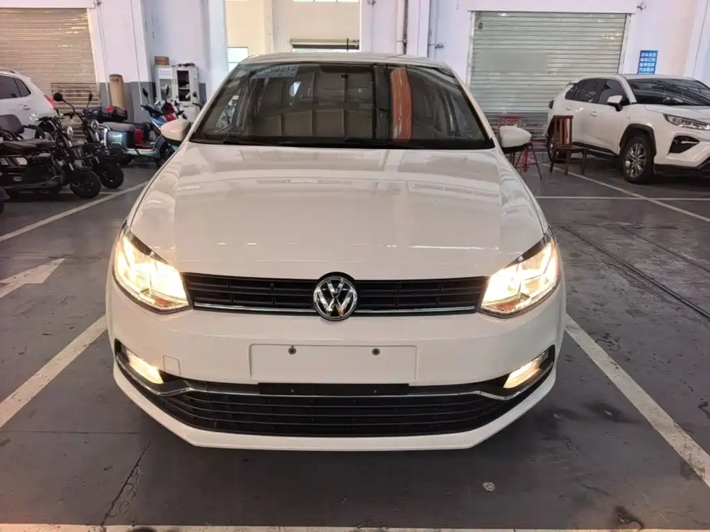 Volkswagen Polo — миниатюра 3