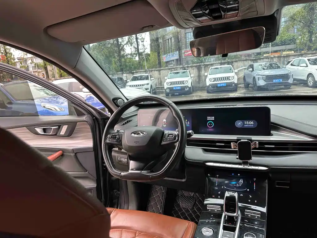 Chery Tiggo 8 PLUS — миниатюра 6