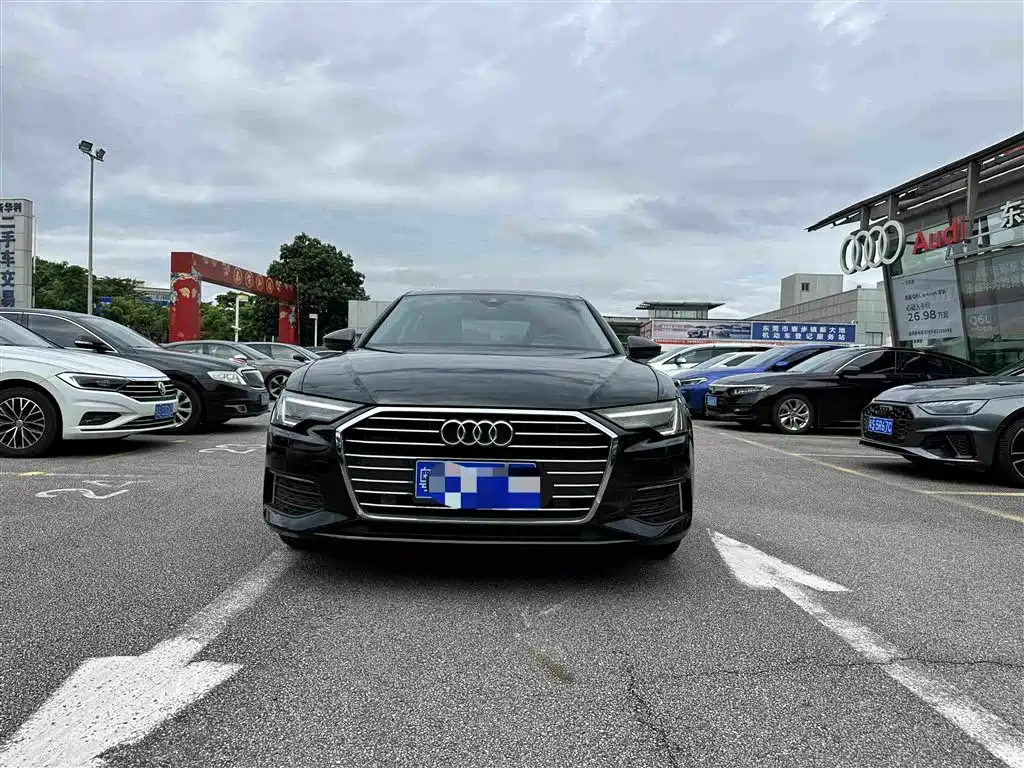 Audi A6L — миниатюра 2