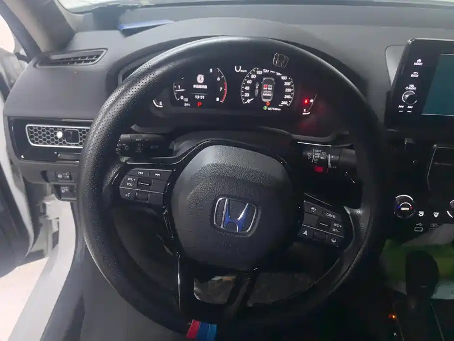 Honda Civic — миниатюра 15