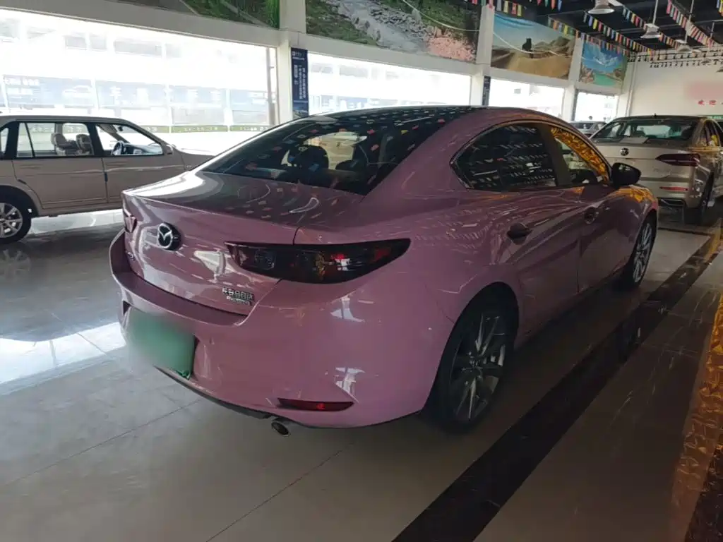 Mazda 3 Axela — миниатюра 7