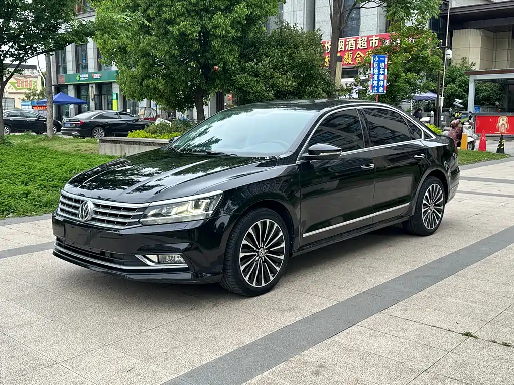 Volkswagen Passat 2016