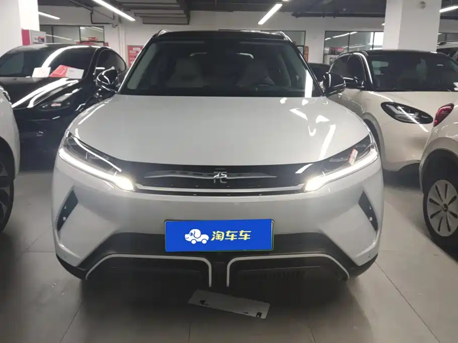 BYD Yuan UP — миниатюра 2