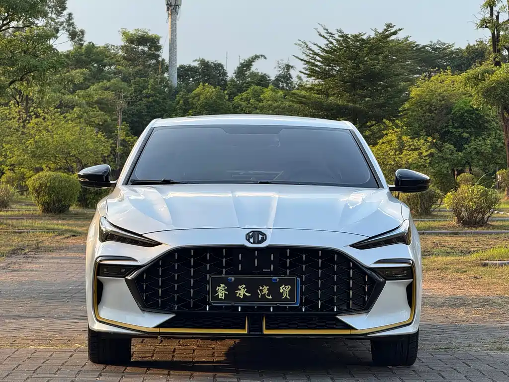 MG MG6 — миниатюра 2