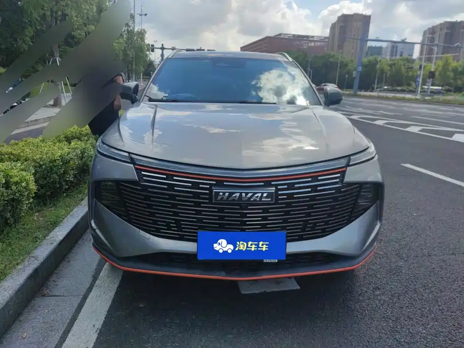 Haval Shenshou — миниатюра 2