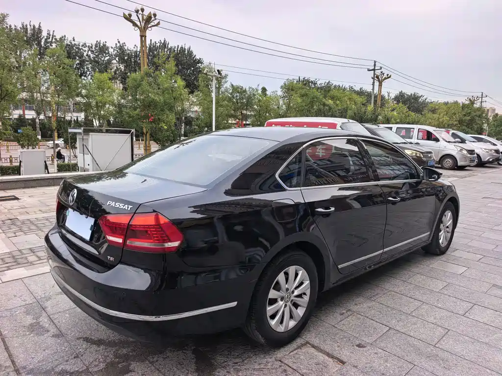 Volkswagen Passat — миниатюра 9