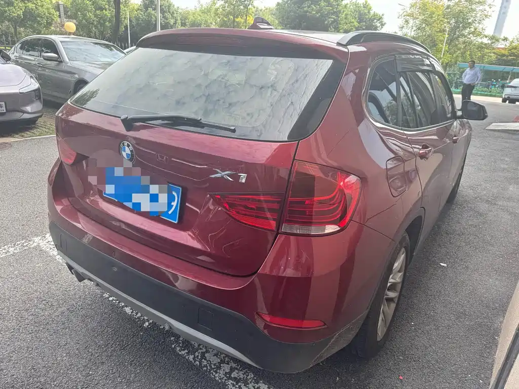 BMW X1 — миниатюра 9