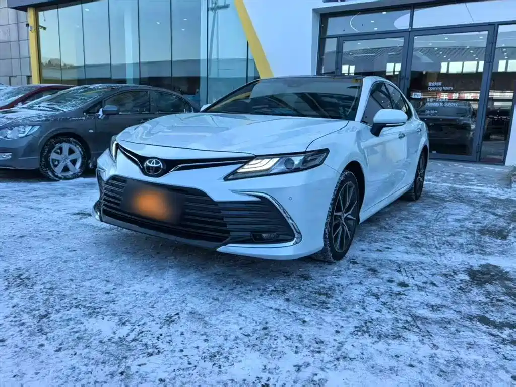 Toyota Camry 2023