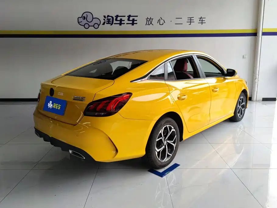 MG MG5 — миниатюра 3