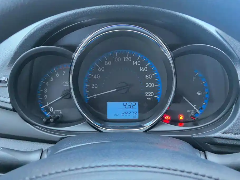 Toyota Vios — миниатюра 14