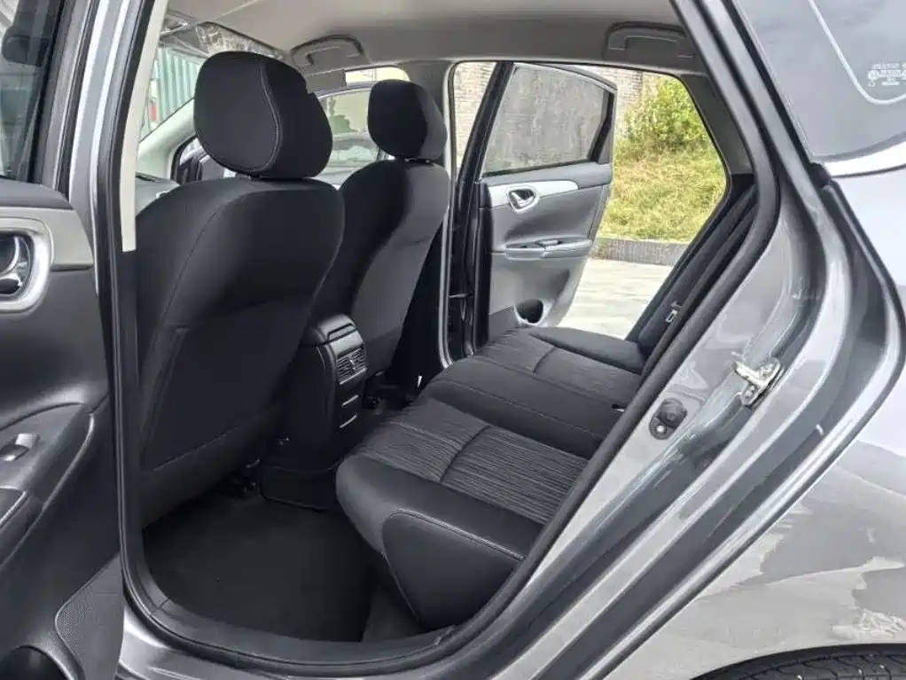 Nissan Sylphy — миниатюра 15