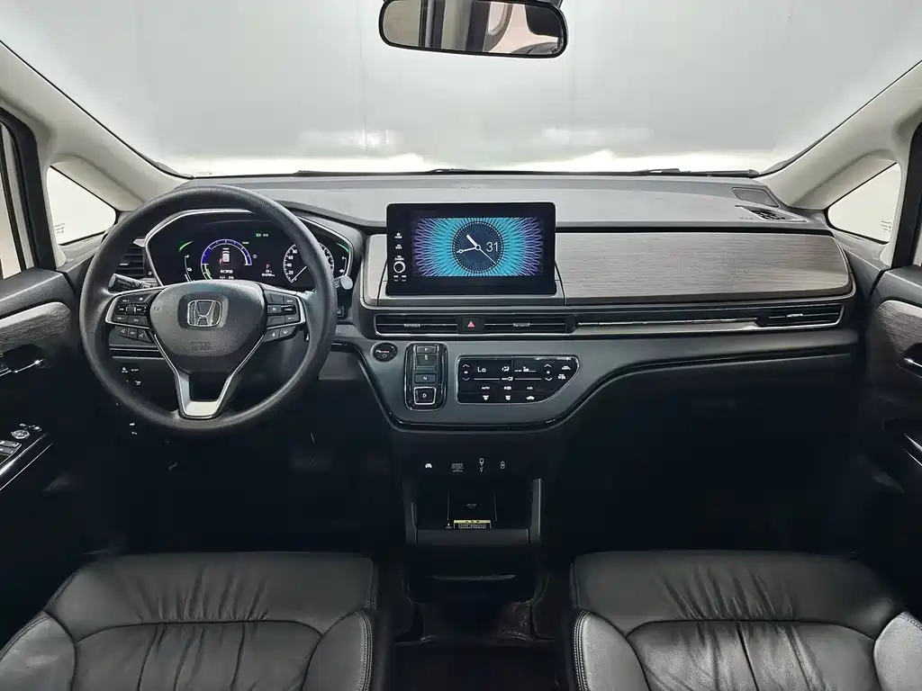 Honda Odyssey — миниатюра 10