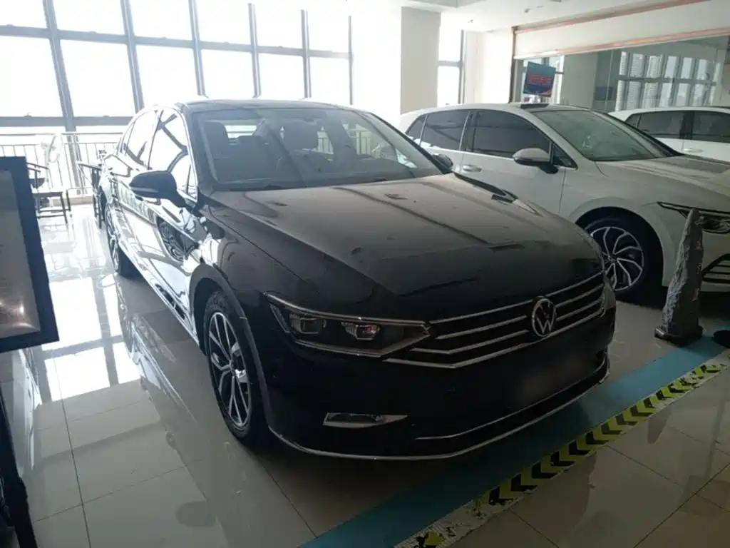 Volkswagen Magotan — миниатюра 4