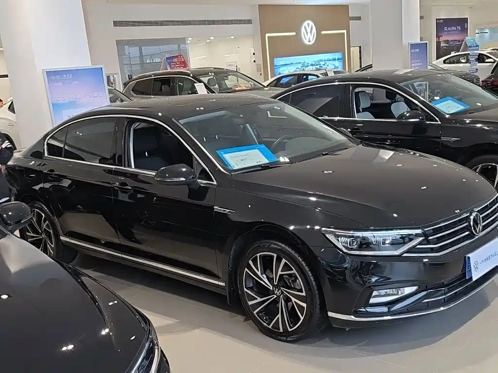 Volkswagen Magotan — миниатюра 3